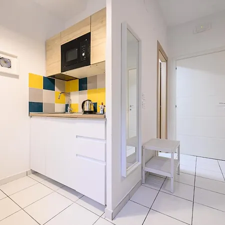Apartmán L'aurora