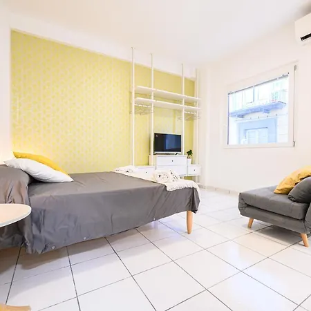 Apartmán L'aurora Neapol