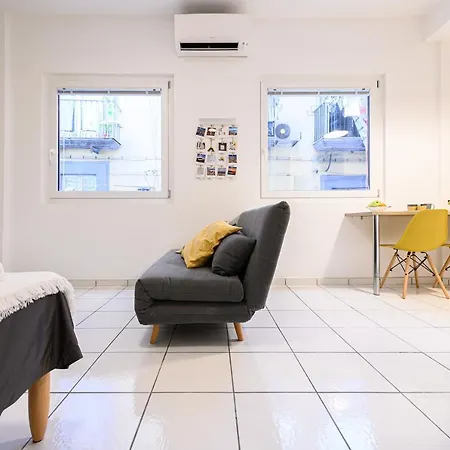 Apartmán L'aurora Neapol