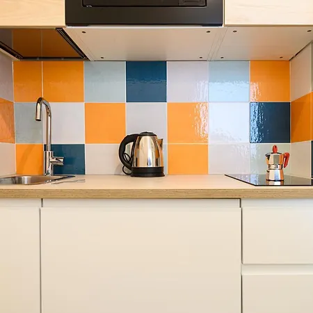 Apartmán L'aurora *