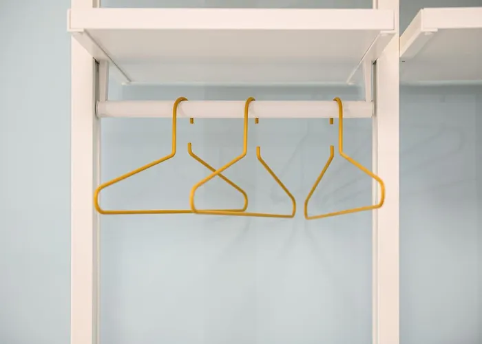 L'aurora 아파트 *