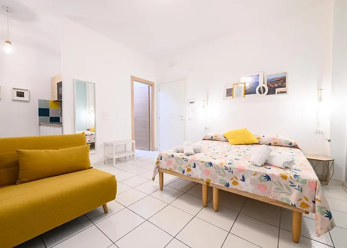 L'aurora 아파트 나폴리