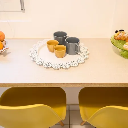 L'aurora Apartment
